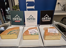 Fontina, offerta stabile e prezzi in crescita. Via al nuovo disciplinare  