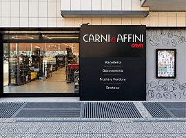 La foggiana Carni e Affini entra nella rete Crai e rinnova l