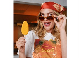 Algida e Uniqlo: i gelati simbolo dell’estate diventano una collezione di T-shirt da indossare