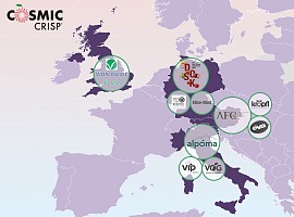 Cosmic Crisp: tre nuovi partner licenziatari in Germania, Austria e Uk