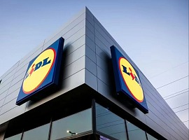 Lidl raggiunge una quota di mercato a valore del 6,4% nella Gdo italiana