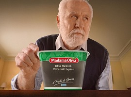 Madama Oliva torna in tv con la campagna nazionale “Un’oliva per tutti”