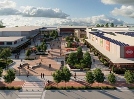 Klépierre svela i particolari dell’ampliamento del centro Romagna: non solo Primark