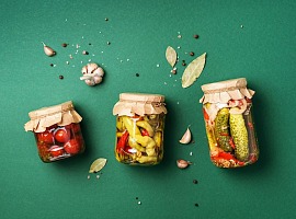 Vegetali conservati, i legumi spingono il mercato