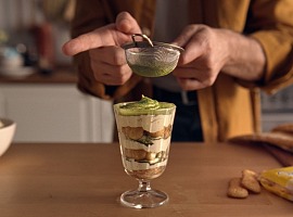 Pavesini e Dentsu Creative lanciano “Libera il tuo tiramisù”