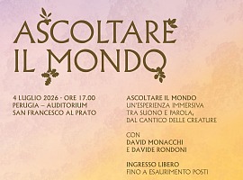 Farchioni 1780 porta ad Umbria Jazz “Ascoltare il mondo”: