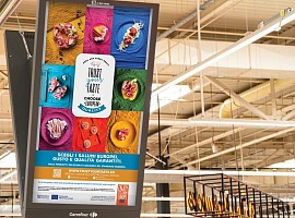 Assica porta la campagna “Trust your taste” nei punti vendita Carrefour