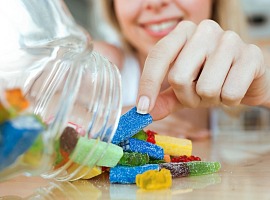 Caramelle e gomme da masticare:  l’impulso guida il comparto