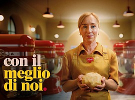 Schär lancia "Con il meglio di noi", la nuova campagna tv e social dedicata alla qualità