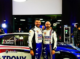 Arexons accelera nel motorsport:  al via la stagione delle sponsorizzazioni