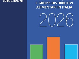 Centrali d'acquisto e Gruppi distributivi alimentari in Italia 2026 (ed. ottobre)