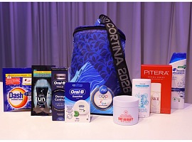 P&G sostiene gli atleti di Milano Cortina 2026 con prodotti e servizi per la cura e persona