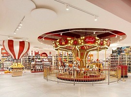 Hamleys chiude in Italia dopo un