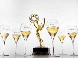 Franciacorta ancora protagonista a Hollywood grazie alla partnership con gli Emmy Awards