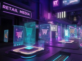 Retail Media: in Italia sfiora il miliardo di euro. 200 miliardi di dollari nel mondo