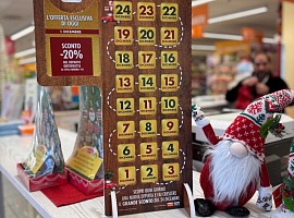 Conad Nord Ovest: arriva Vivi il Calendario dell’Avvento da Conad - Perché conviene”