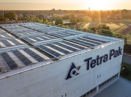 Tetra Pak: 60 anni di innovazione e sostenibilità per la filiera agroalimentare