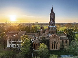 Nextcom aderisce al progetto Intrecci della Fondazione Grana Padano per il restauro dell’Abbazia di Chiaravalle