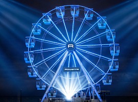 Rowenta è partner del festival di Sanremo con il concept “Lo spettacolo è di casa”