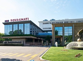 Rovagnati chiude il 2024 con un fatturato di oltre 320 milioni e cresce nel 2025