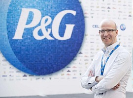 Peter Beets è il nuovo presidente ed amministratore delegato di P&G in Italia