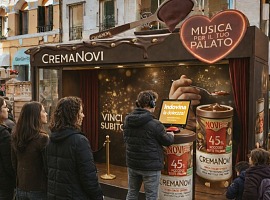 Crema Novi torna a Sanremo con il concept