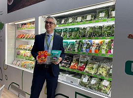 La Linea Verde lavora per far evolvere il mercato del fresco