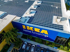 Ikea acquista Locus, specialista dell’IA logistica: 100 milioni di risparmi