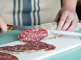 Salame Felino Igp: il fatturato al consumo sale a 90 milioni di euro