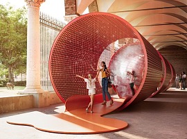 Mutti presenta “House of polpa”: 20 mila lattine raccontano l