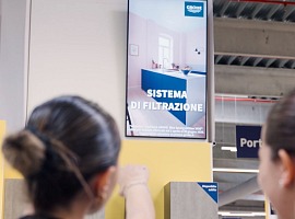 Valiuz-Leroy Merlin: percorso di retail media in-store inedito in Italia ad Arese