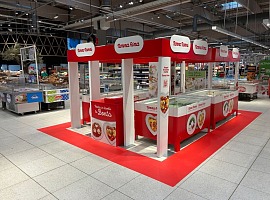 Nonno Nanni e Nonna Rina protagonisti dei temporary store nei punti vendita di Coop Alleanza 3.0