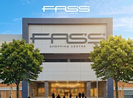 Fass Shopping Center apre domani, 9 giugno. I nomi dei tenant