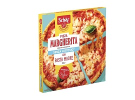 Schär rinnova la gamma retail delle Pizze surgelate con un nuovo pack