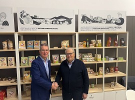 Brio e Alce Nero rinnovano la partnership  per l’ortofrutta bio