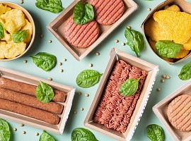 Plant based: le nuove sfide di una categoria non solo healthy