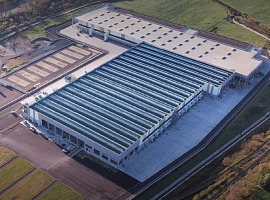 Pac 2000A Conad inaugura a Montalto Uffugo (cs) il nuovo polo logistico per il Sud Italia