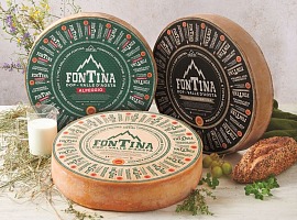 Consorzio Fontina Dop: al via il nuovo disciplinare di produzione