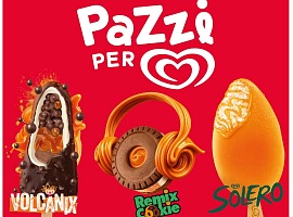 The Magnum Ice Cream Company: campagna estiva con tv, digital, social e influencer marketing