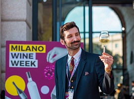 Milano wine week dal 4 al 12 ottobre. Carrefour si conferma main sponsor