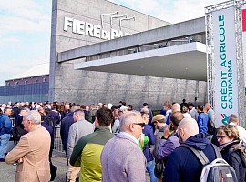 Fiere di Parma, bilancio 2025 record. Ora punta a 65 milioni di ricavi