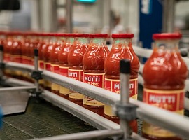 Mutti rilancia con investimenti per 42 milioni. Ricavi a 777 milioni