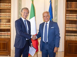 Federdistribuzione firma il nuovo Protocollo di Legalità con il Ministero dell’Interno