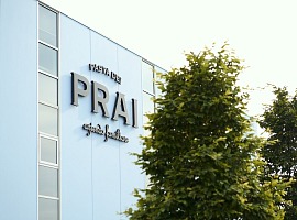 Pastificio dei Prai aumenta la capacità produttiva da 950 a 1.900 kg/h