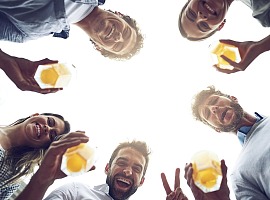 YouGov: in Italia aumentano i consumatori “sobri” che scelgono uno stile di vita alcol-free