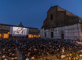 Alce Nero partner della rassegna bolognese “Sotto le stelle del cinema” 2026
