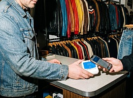 myPos Flex, lo smart Pos tascabile per professionisti e piccole attività sempre in movimento