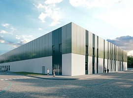 Prologis accelera la consegna dell’hub di Tor Cervara DC1 a Roma