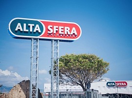 Maiora ottiene la certificazione ISO 22000 per 9 cash & carry Altasfera