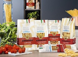Pasta Armando rinnova per il terzo anno la collaborazione con Cosmoprof